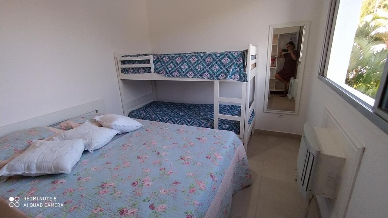 Vista Deslumbrante Apto 709 Ubatuba Exterior photo