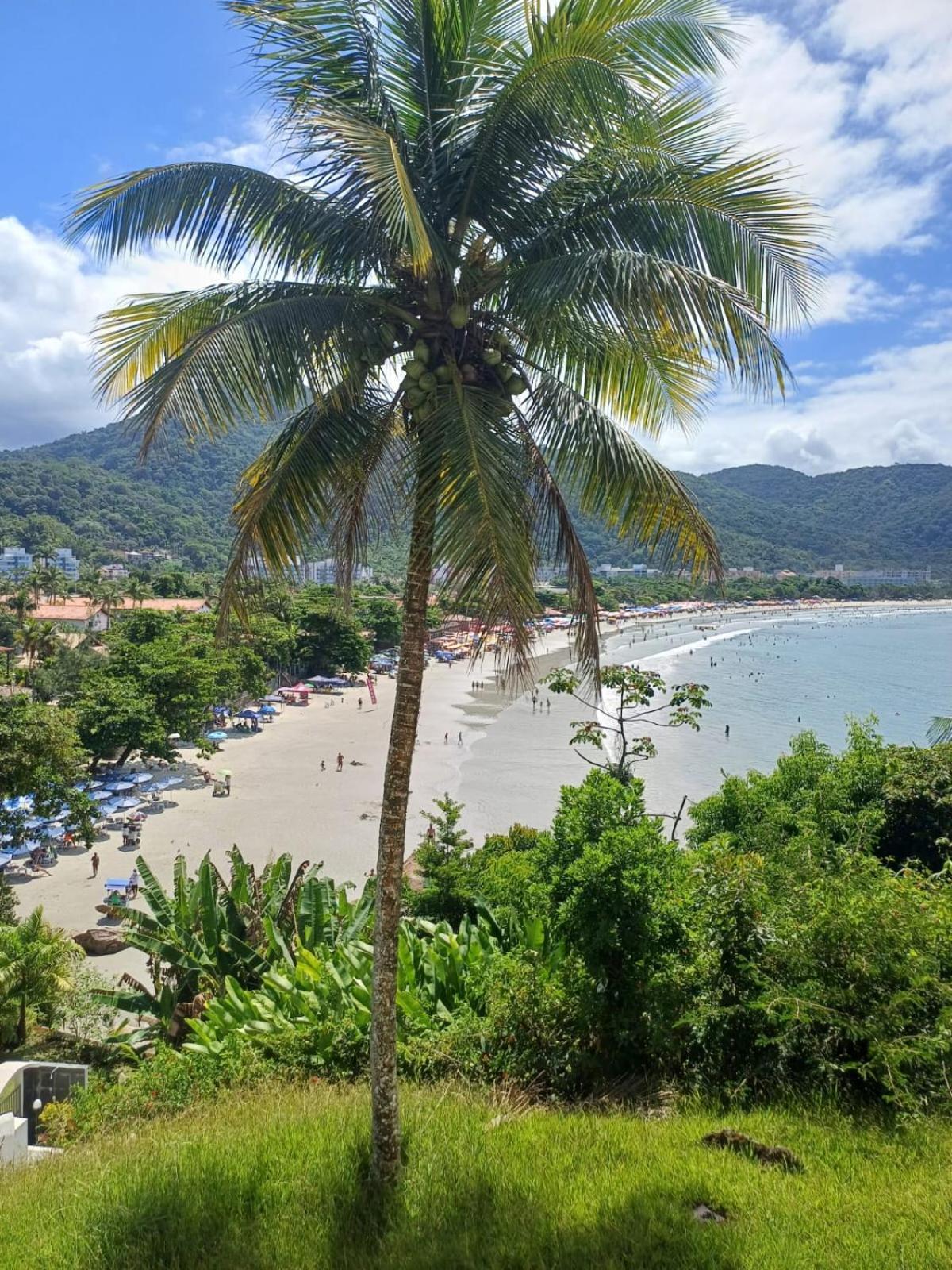 Vista Deslumbrante Apto 709 Ubatuba Exterior photo