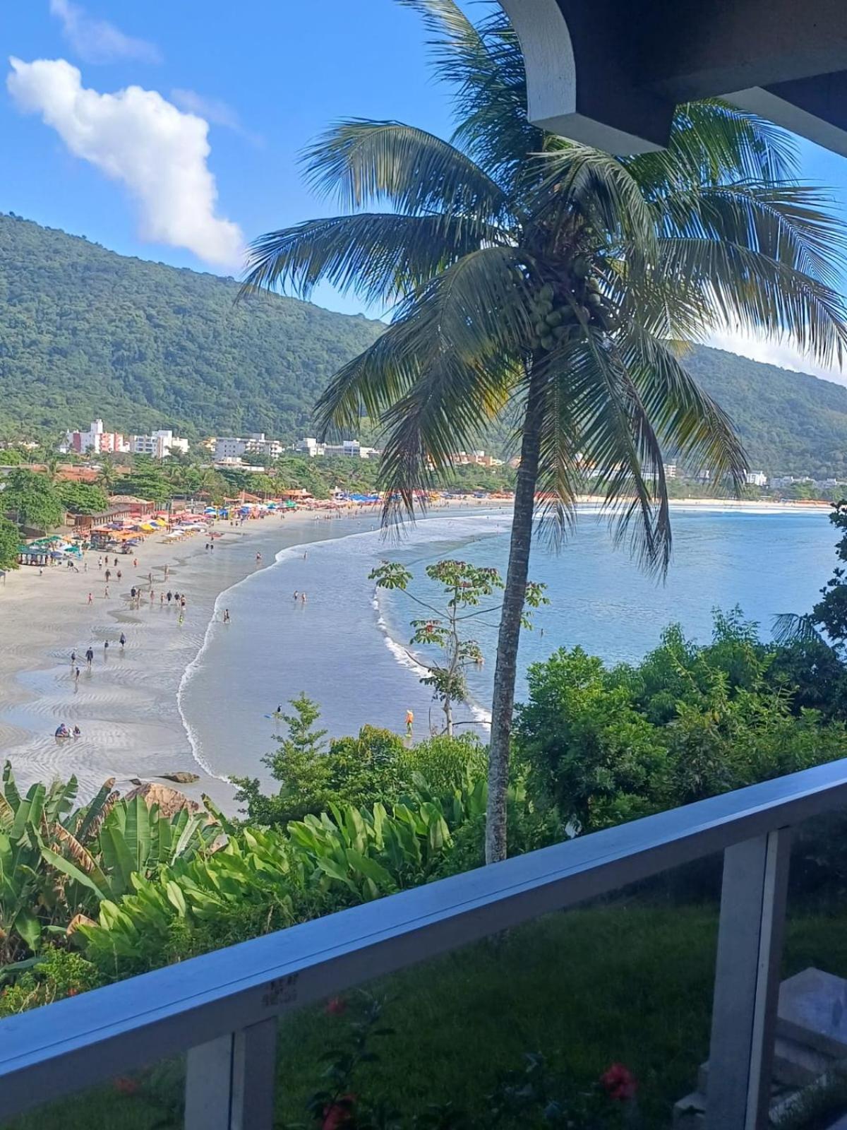 Vista Deslumbrante Apto 709 Ubatuba Exterior photo