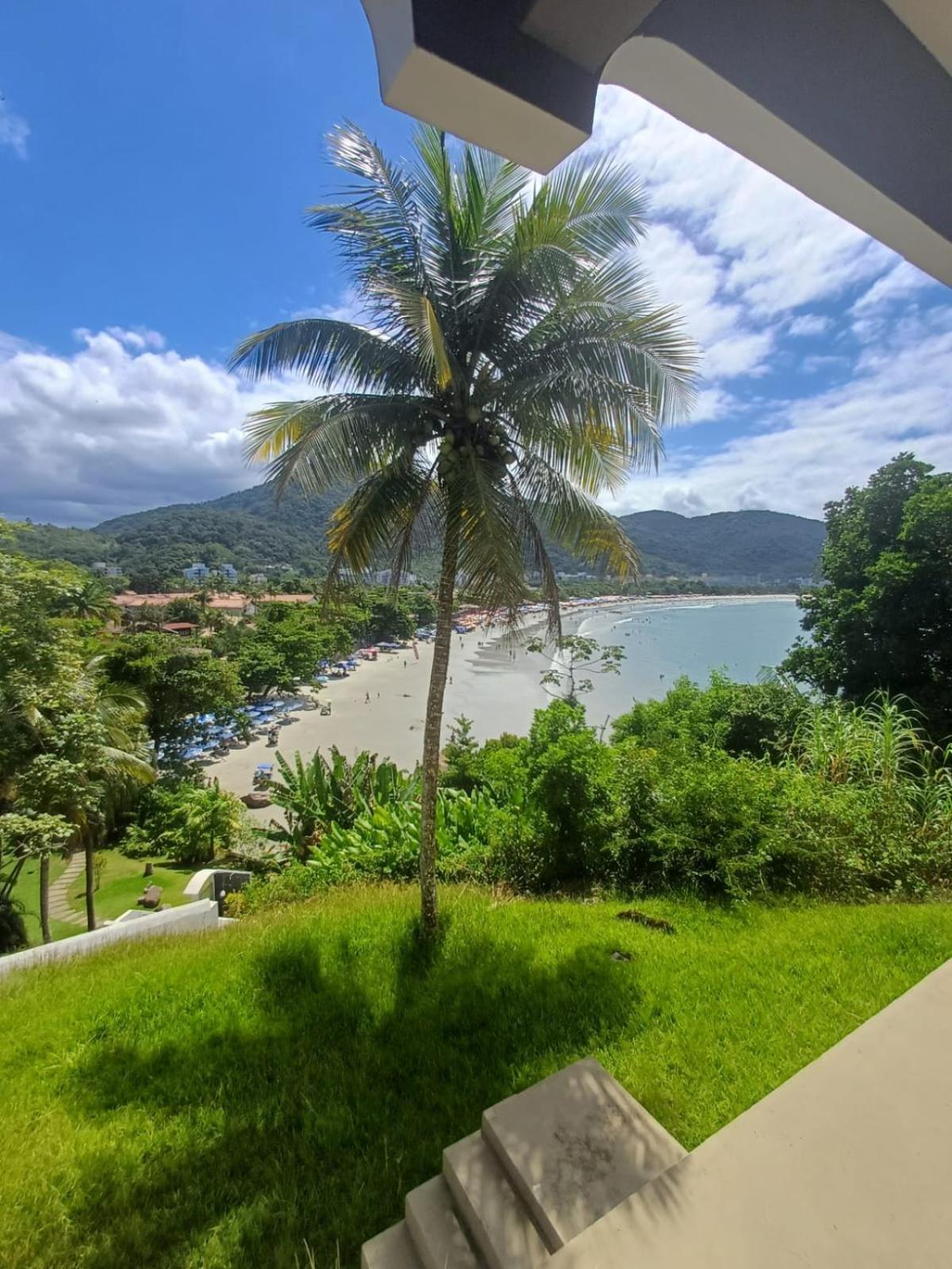 Vista Deslumbrante Apto 709 Ubatuba Exterior photo