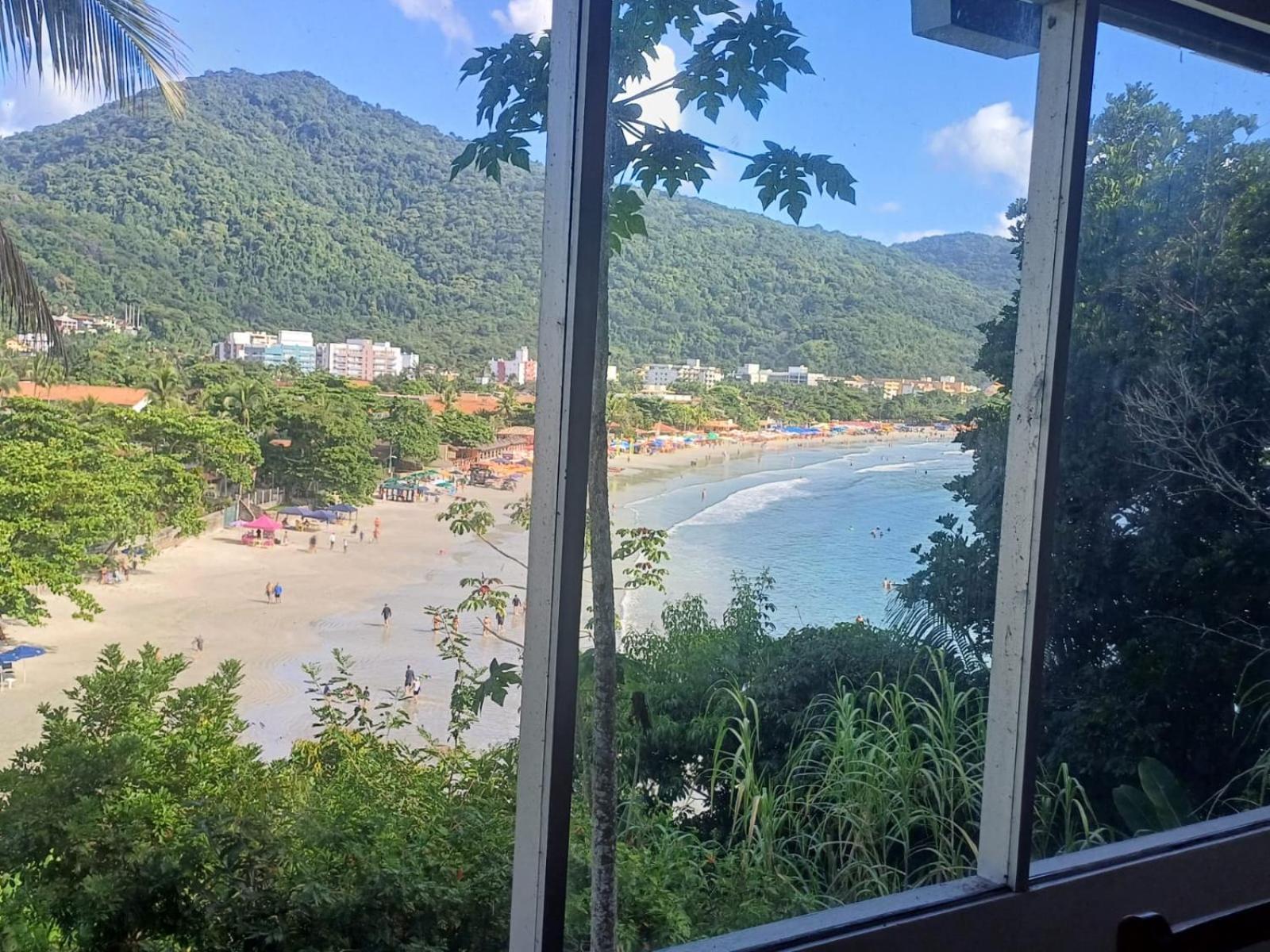 Vista Deslumbrante Apto 709 Ubatuba Exterior photo