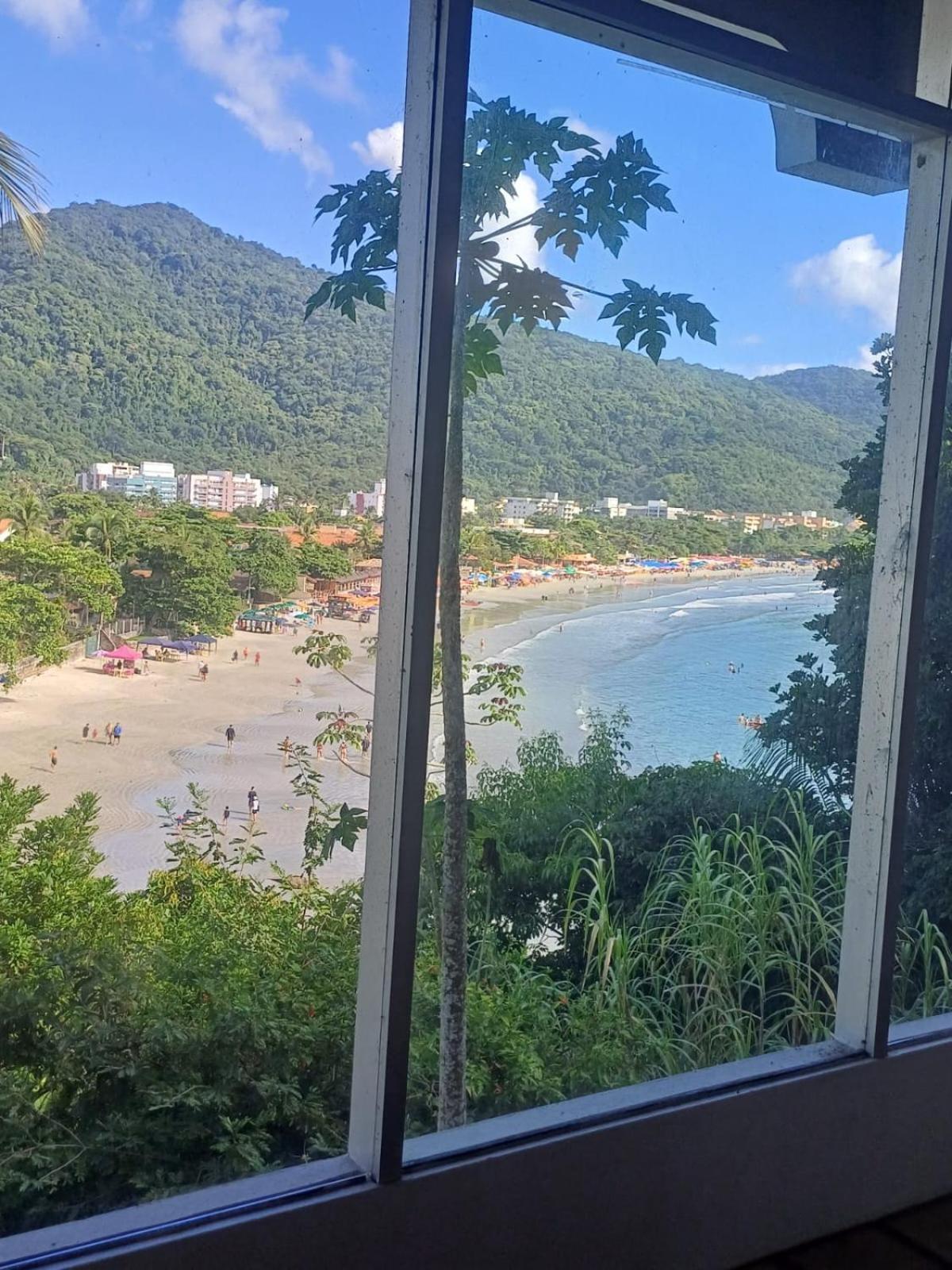 Vista Deslumbrante Apto 709 Ubatuba Exterior photo