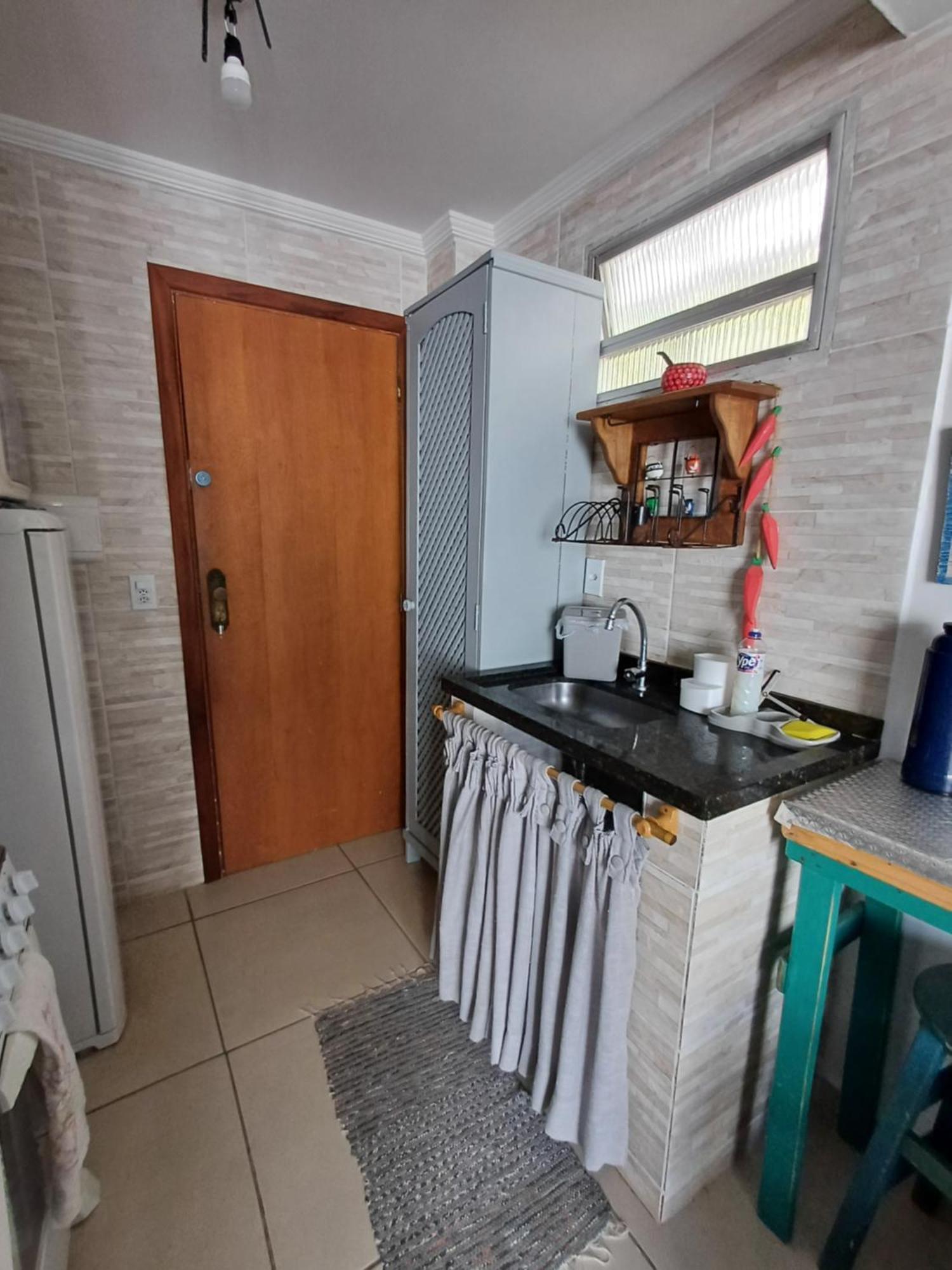 Vista Deslumbrante Apto 709 Ubatuba Exterior photo