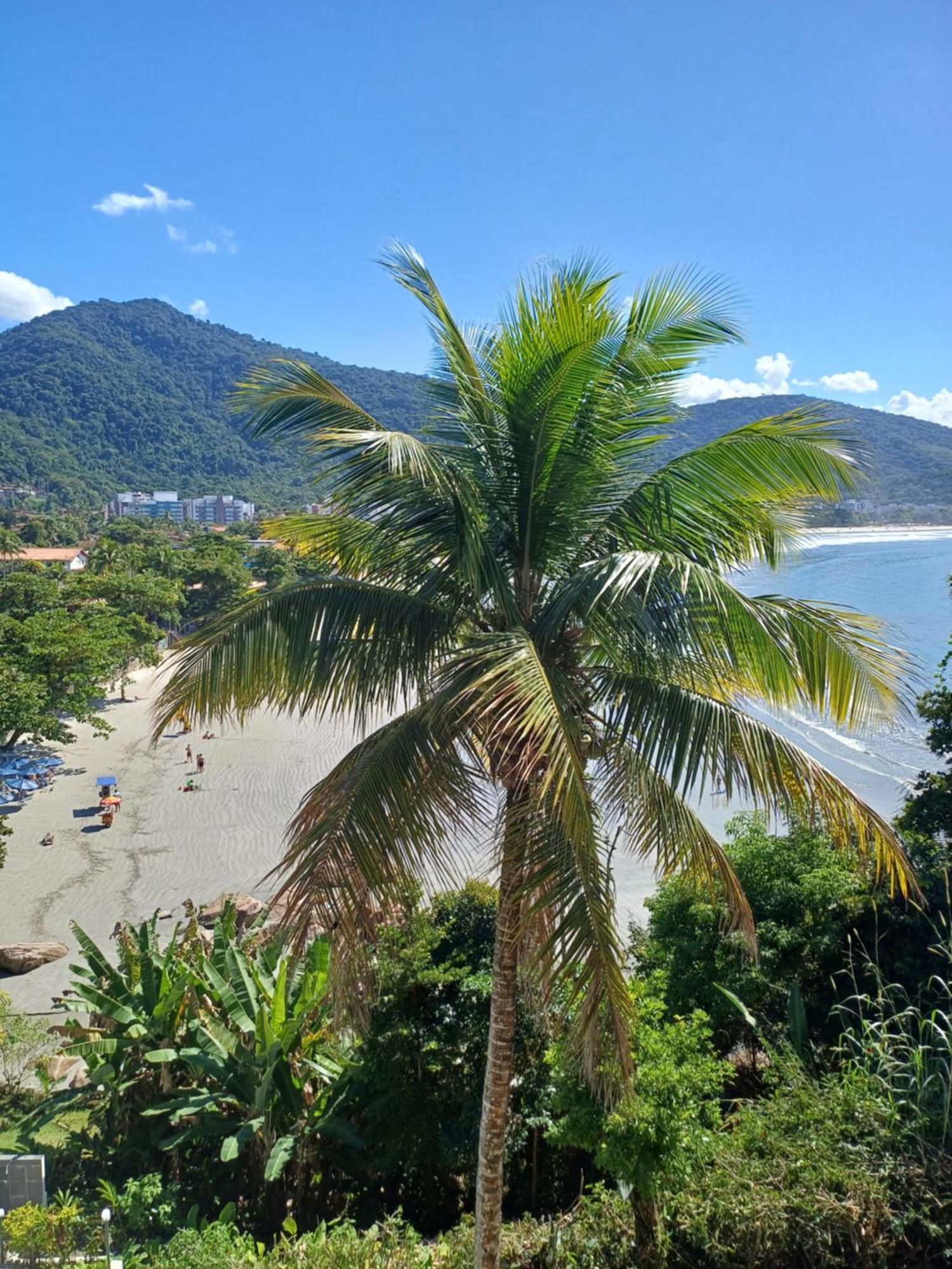 Vista Deslumbrante Apto 709 Ubatuba Exterior photo