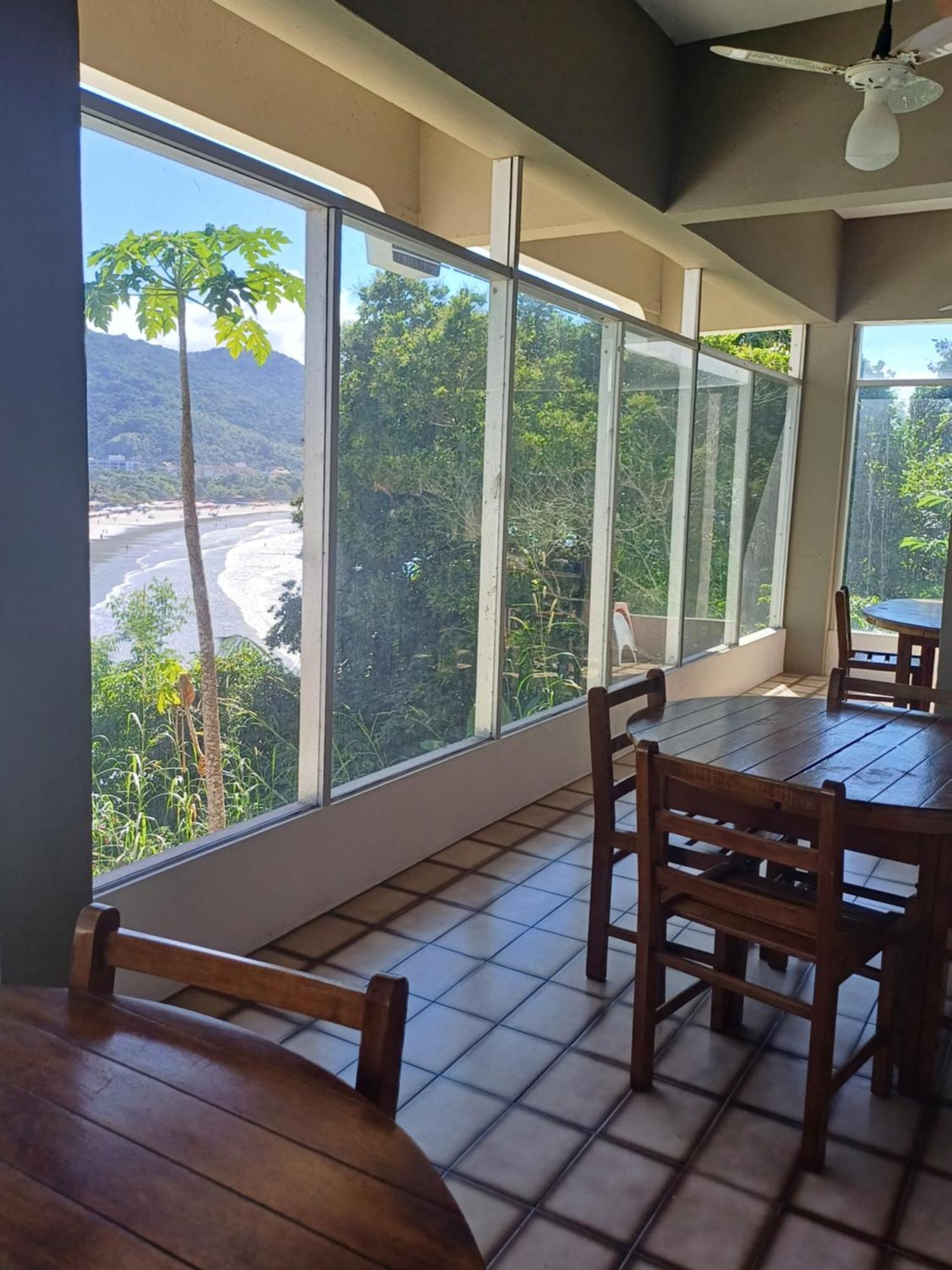 Vista Deslumbrante Apto 709 Ubatuba Exterior photo