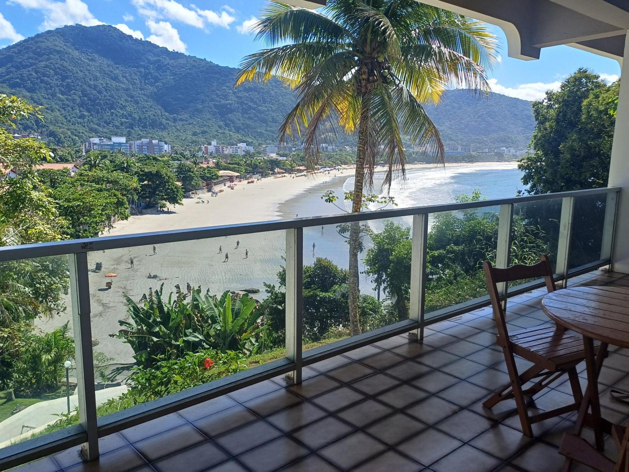 Vista Deslumbrante Apto 709 Ubatuba Exterior photo