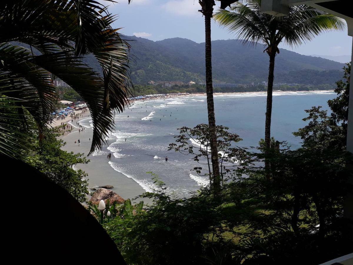 Vista Deslumbrante Apto 709 Ubatuba Exterior photo